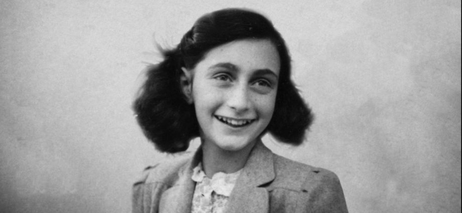 Biografi Anne Frank